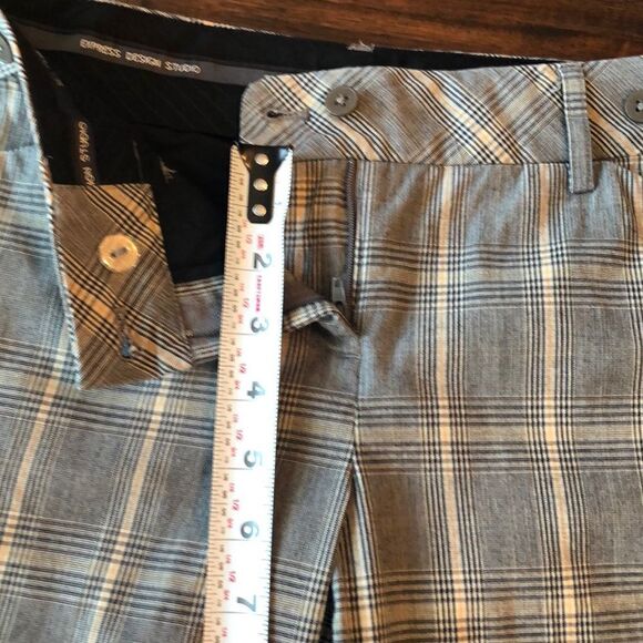 Express editor Bermuda short - Picture 2 of 5